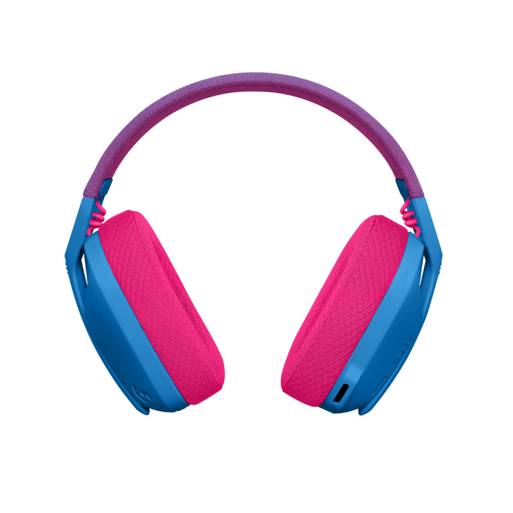 AUDIFONO C/MICROF. LOGITECH G435 BT / LIGHTSPEED BLUE (981-001061)