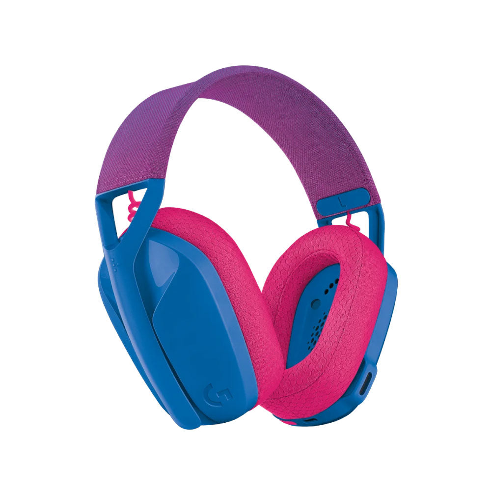 AUDIFONO C/MICROF. LOGITECH G435 BT / LIGHTSPEED BLUE (981-001061)