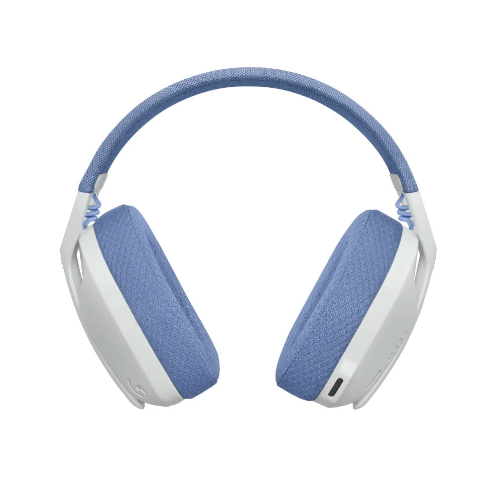 AUDIFONO C/MICROF. LOGITECH G435 BT / LIGHTSPEED WHITE