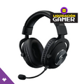 Audífono con Micrófono Logitech G PRO X Color Black