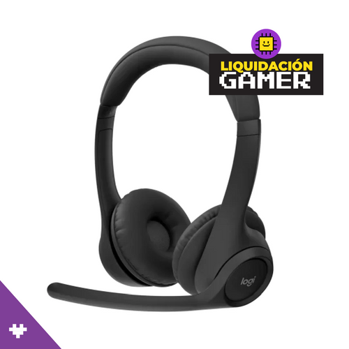 AUDIFONO C/MICROF. LOGITECH ZONE 300 BLUETOOTH/20HRS