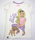 Polo Básico MC Barbie Marfil