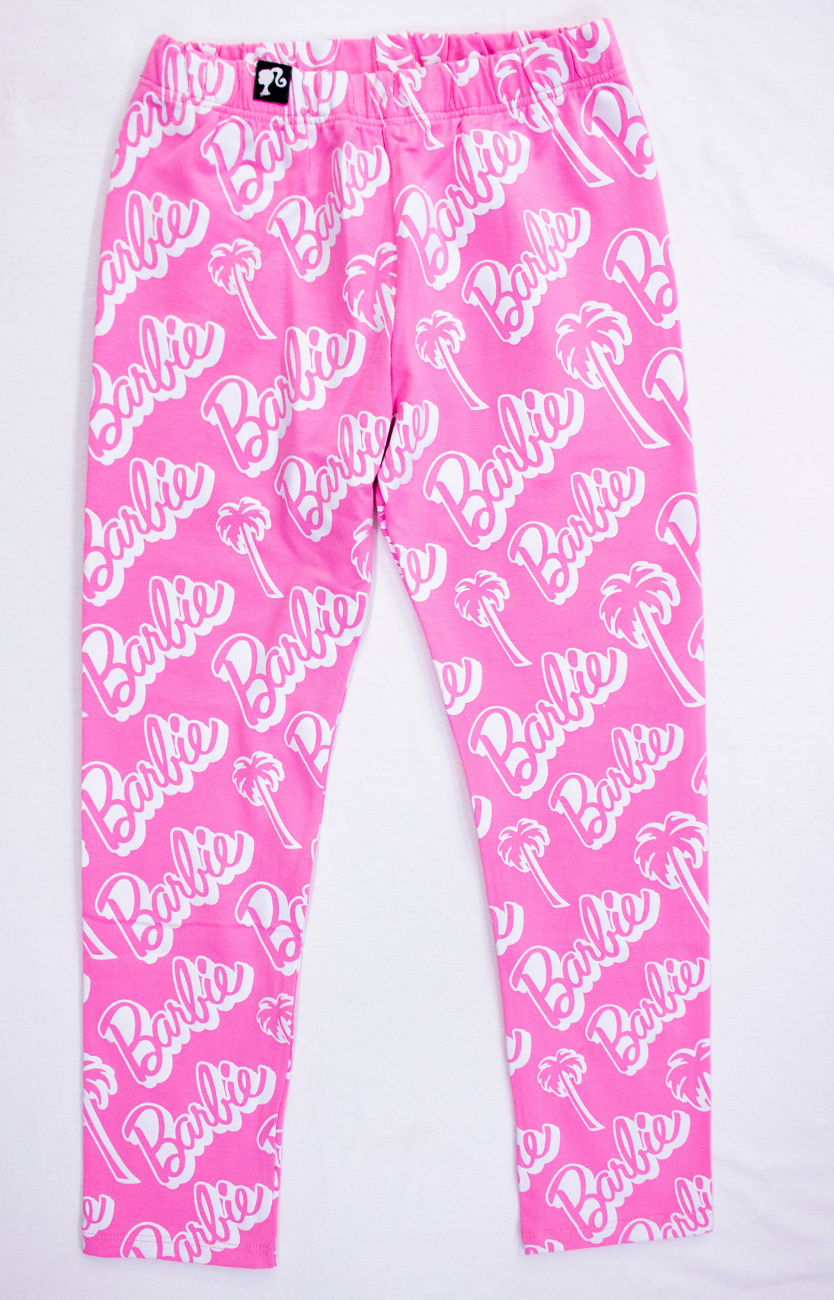 LEGGING PACK X2 BARBIE NIÑA