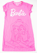 Pijama Camisón Barbie Color Chicle