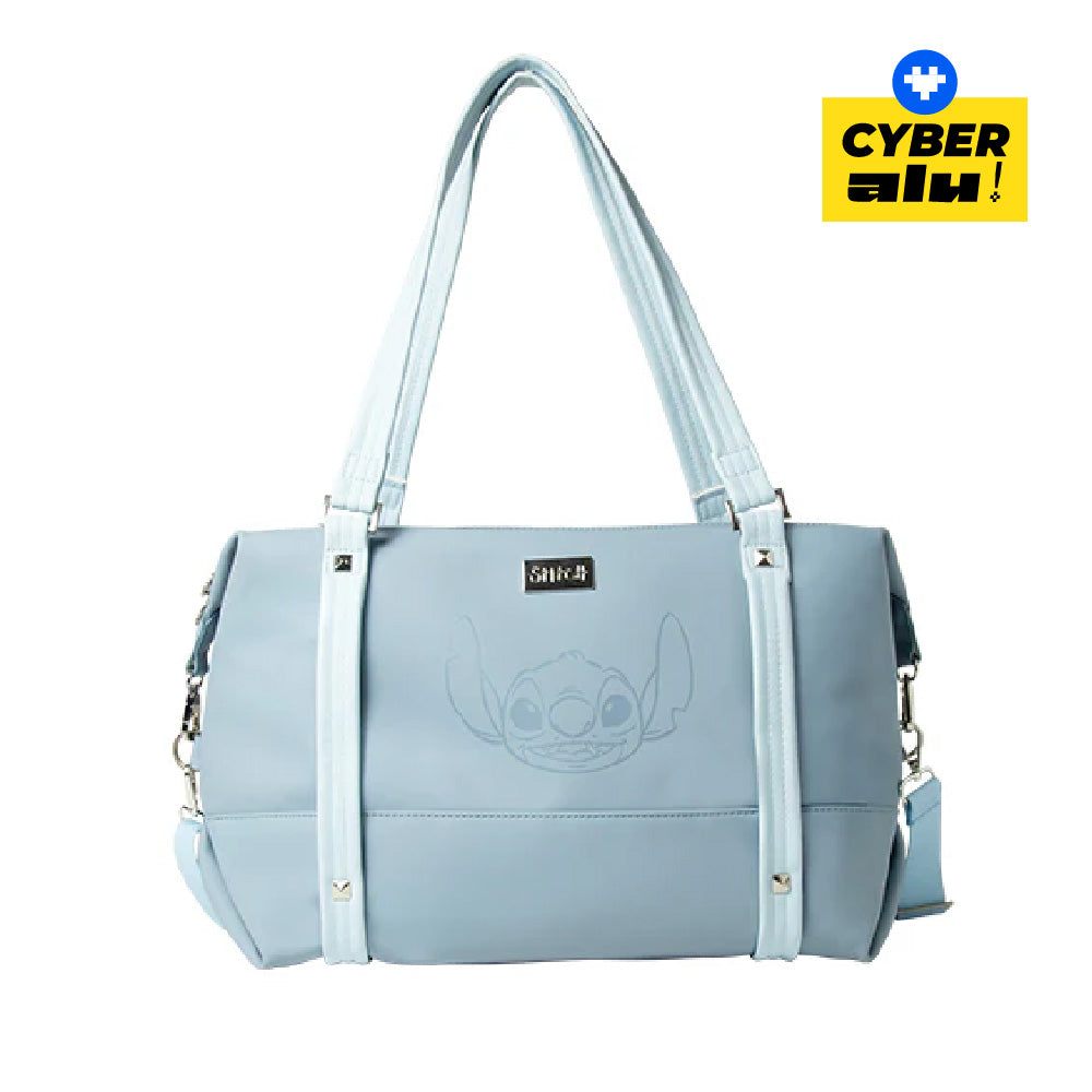 Bolso Lilo & Stitch Color Celeste