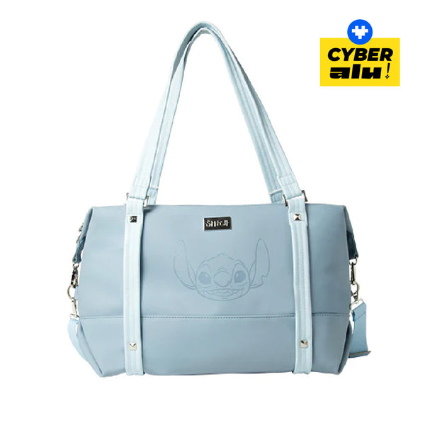 Bolso Lilo & Stitch Color Celeste
