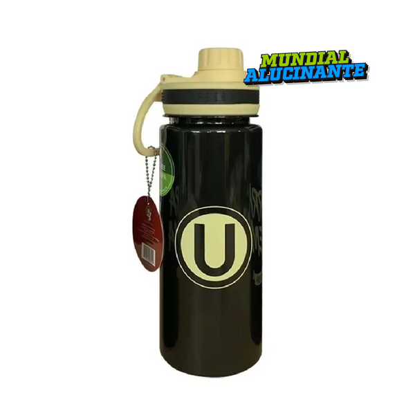 Botella Centenario Universitario de Deportes