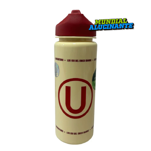 Botella Universitario de Deportes 2