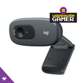 Cámara Logitech C270 HD 720p