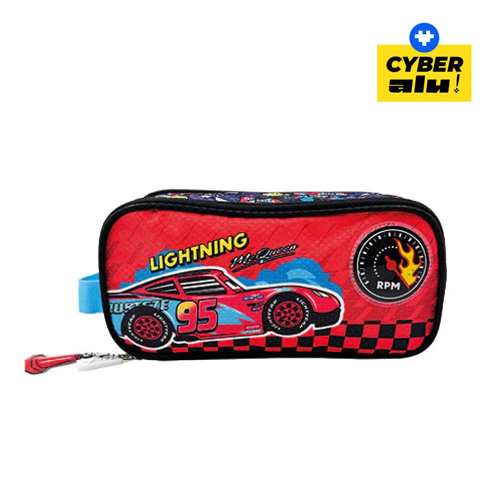 Cartuchera Organizadora Cars Colección B BTS25