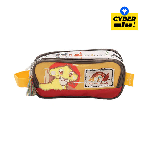 Cartuchera Rey León Nido Colección B BTS25