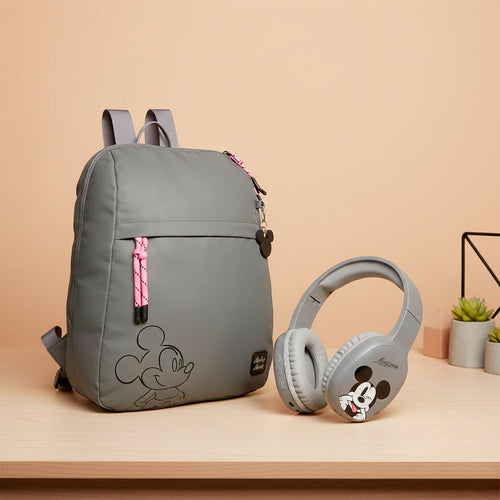 Combo Disney 1 Mochila + Audífonos