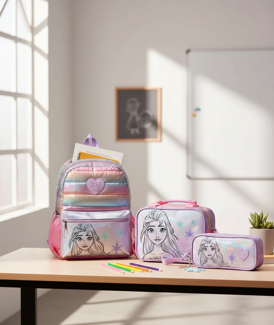 Combo Back To School 02 Frozen