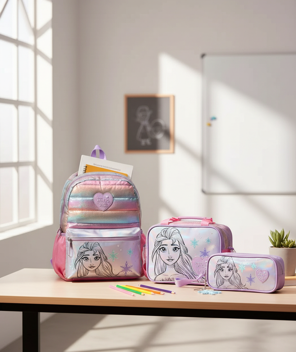 Combo Back To School 02 Frozen