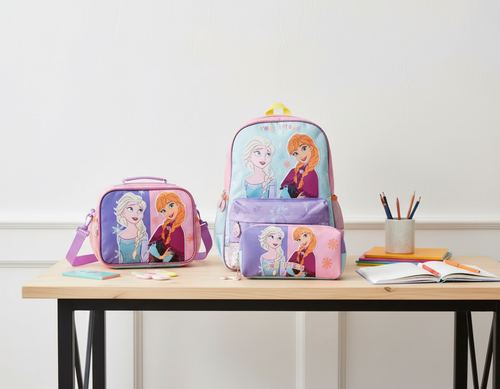 Combo Back To School 03 Frozen