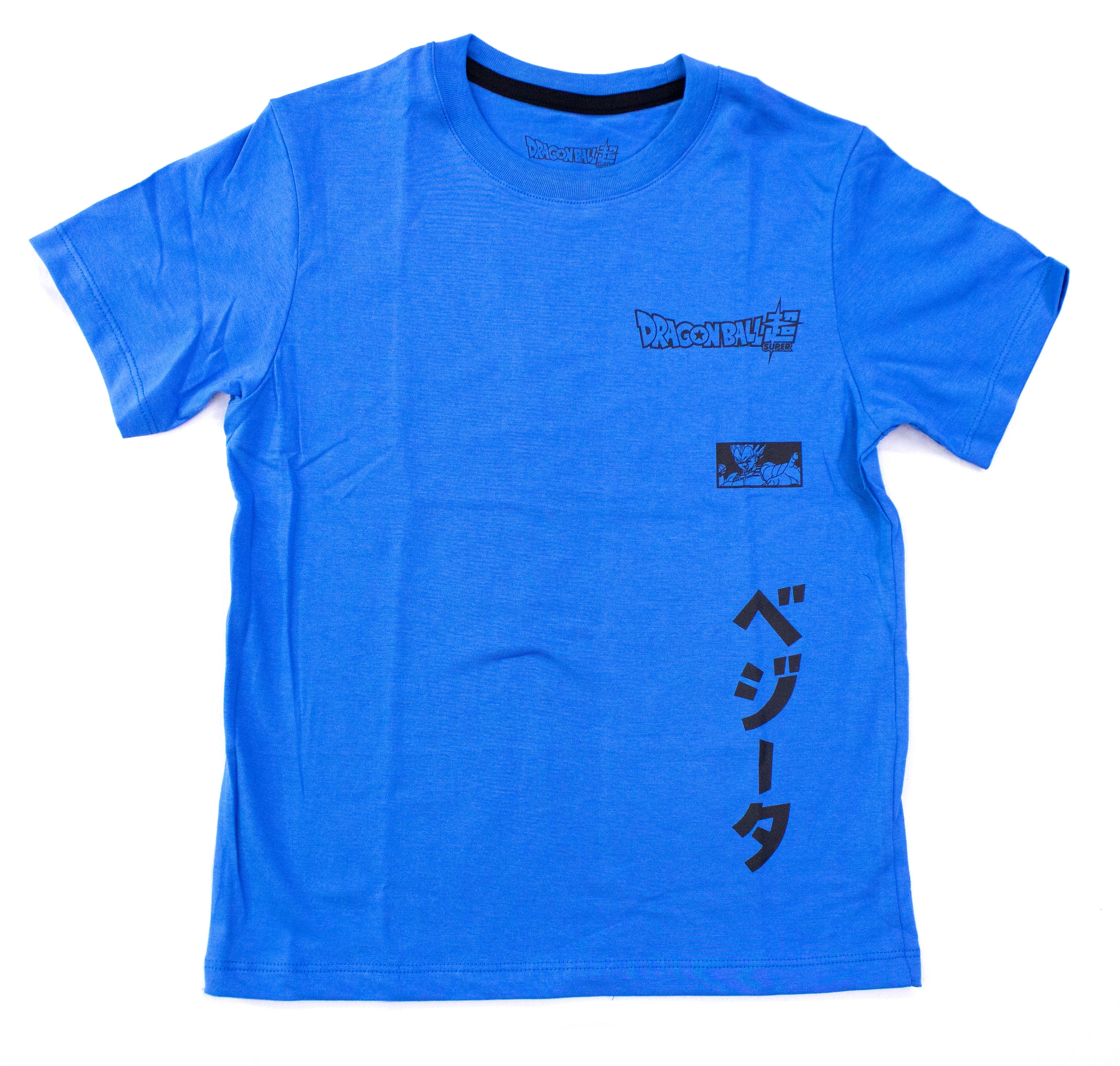 POLO BASICO MC AZUL DBS