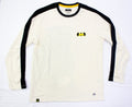 Polo Moda Manga Corta Batman Color Crema