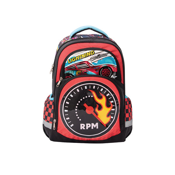 MOCHILA  CARS COLECCIÓN B BTS25