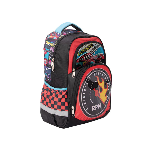 Mochila Cars Colección B BTS25