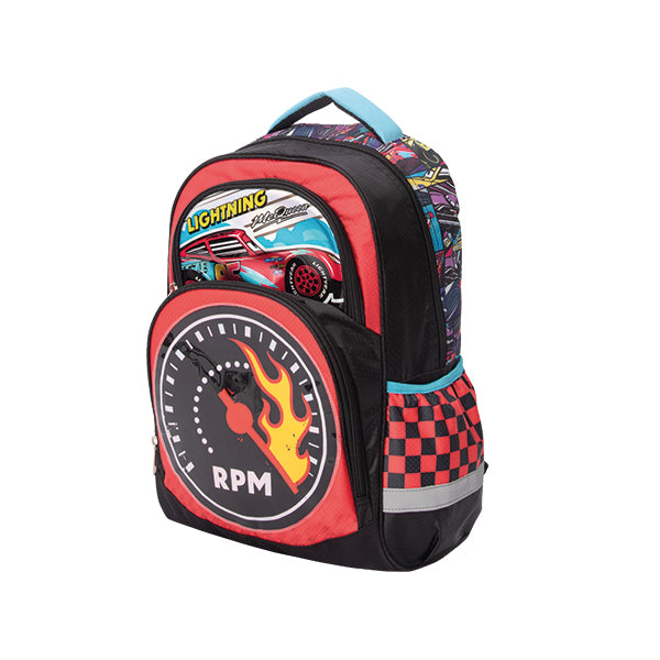 MOCHILA  CARS COLECCIÓN B BTS25