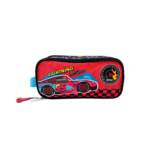 Cartuchera Organizadora Cars Colección B BTS25