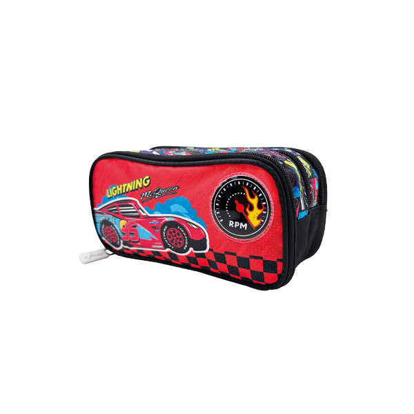 CARTUCHERA ORGANIZADORA CARS COLECCIÓN B BTS25