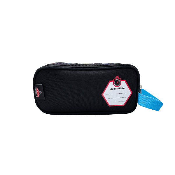 CARTUCHERA ORGANIZADORA CARS COLECCIÓN B BTS25