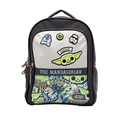 MOCHILA MANDALORIAN COLECCION A BTS25