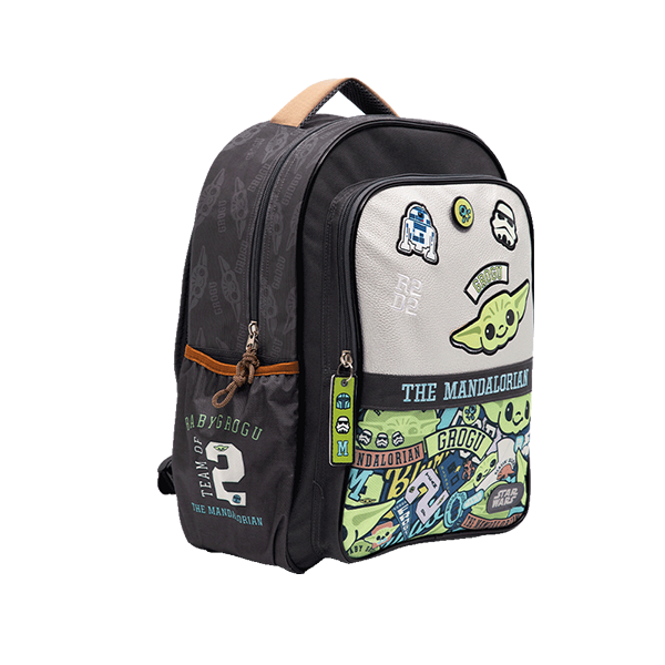 MOCHILA MANDALORIAN COLECCION A BTS25