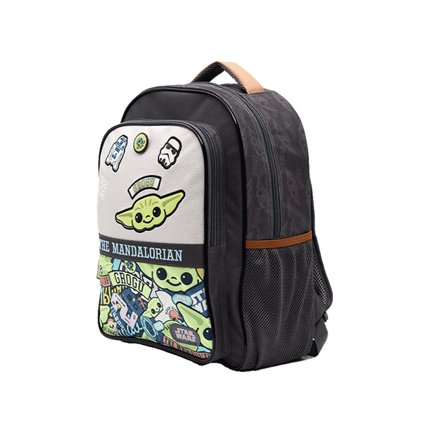 MOCHILA MANDALORIAN COLECCION A BTS25