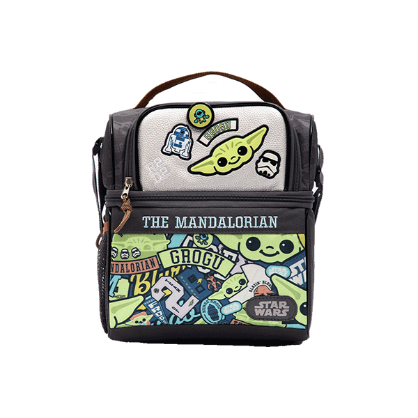 Lonchera Mandalorian Colección A BTS25