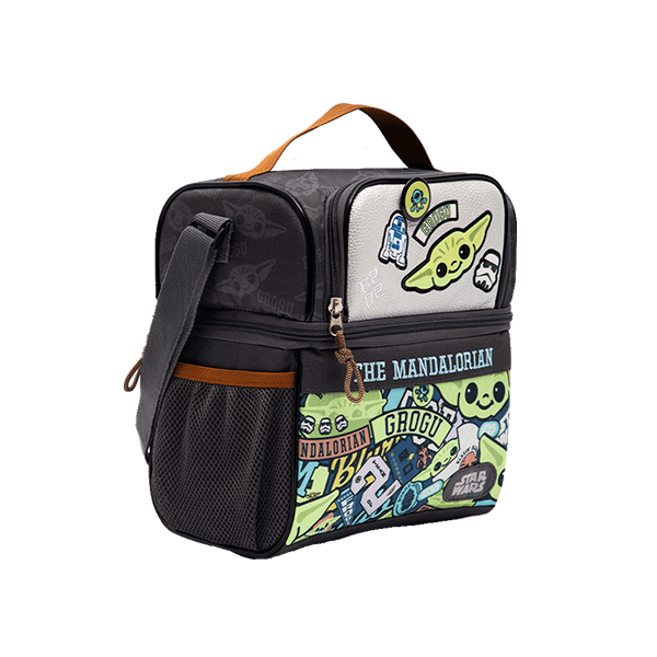 Lonchera Mandalorian Colección A BTS25