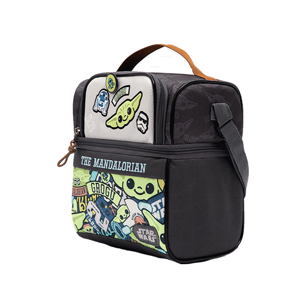 Lonchera Mandalorian Colección A BTS25