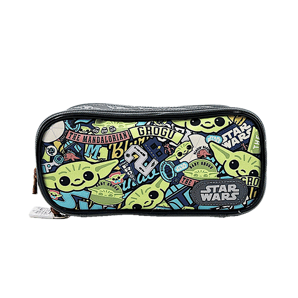 CARTUCHERA ORGANIZADORA MANDALORIAN COLECCIÓN A BTS25