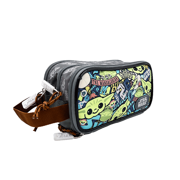 Cartuchera Organizadora Mandalorian Colección A BTS25