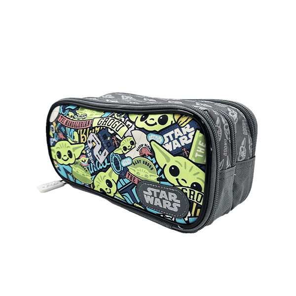 CARTUCHERA ORGANIZADORA MANDALORIAN COLECCIÓN A BTS25