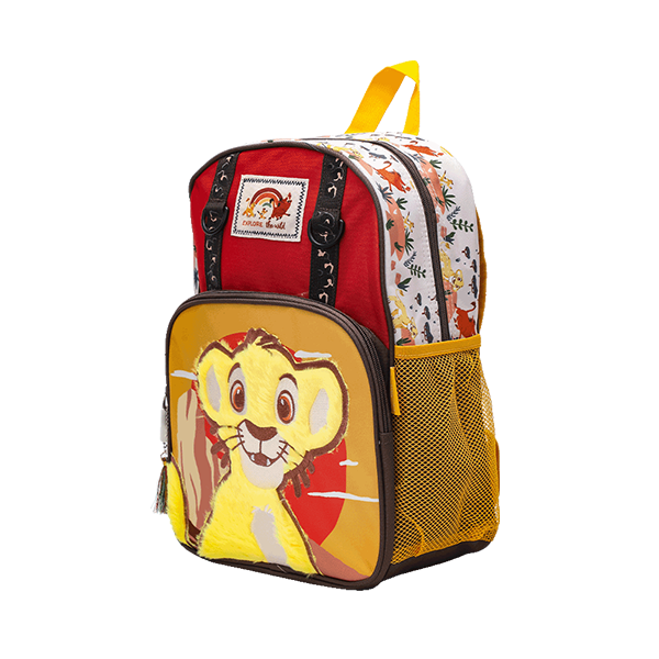 Mini Mochila Rey León Nido Colección B BTS25