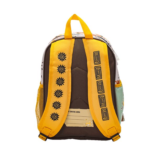 MINI-MOCHILA REY LEON NIDO COLECCIÓN B BTS25