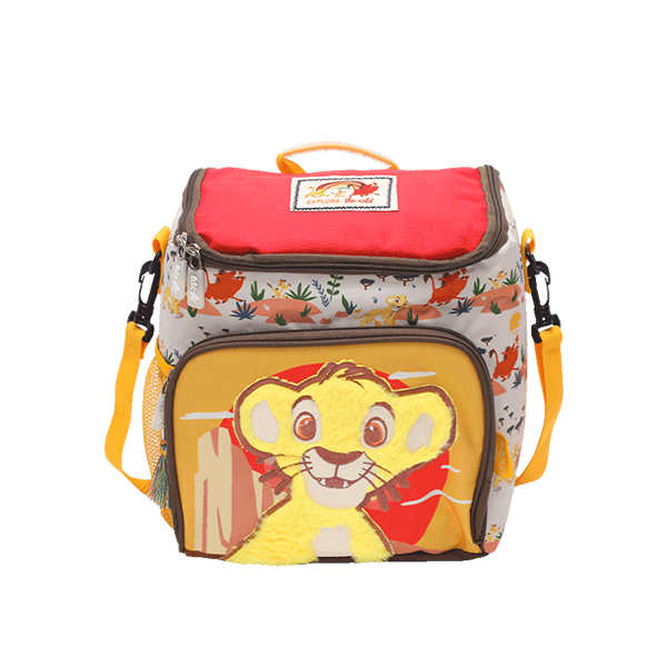 LONCHERA REY LEON NIDO COLECCIÓN B BTS25