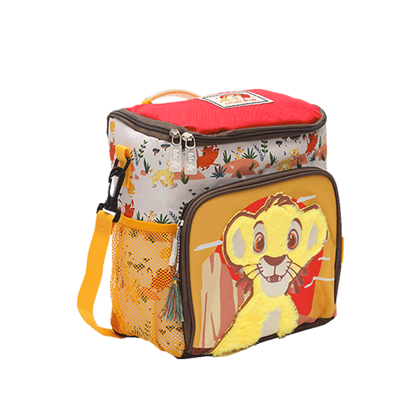 Lonchera Rey León Nido Colección B BTS25
