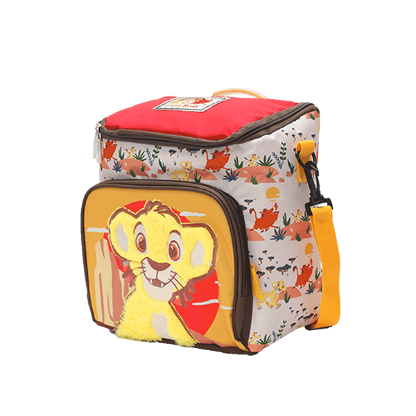 LONCHERA REY LEON NIDO COLECCIÓN B BTS25