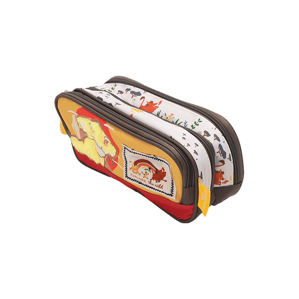 CARTUCHERA REY LEON NIDO COLECCIÓN B BTS25