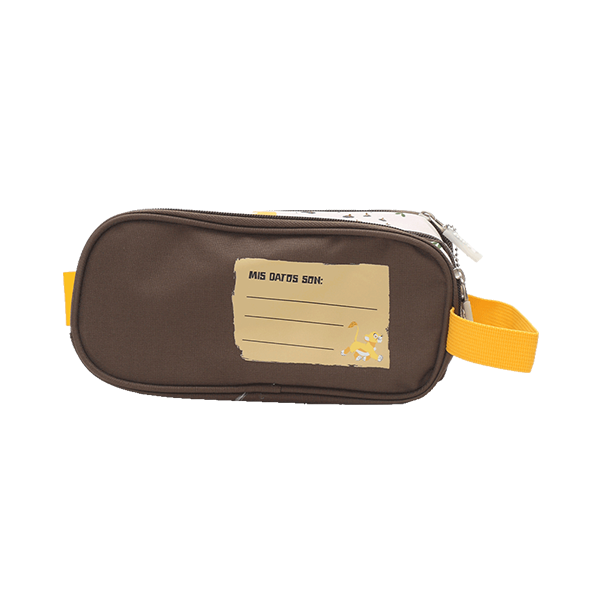 CARTUCHERA REY LEON NIDO COLECCIÓN B BTS25