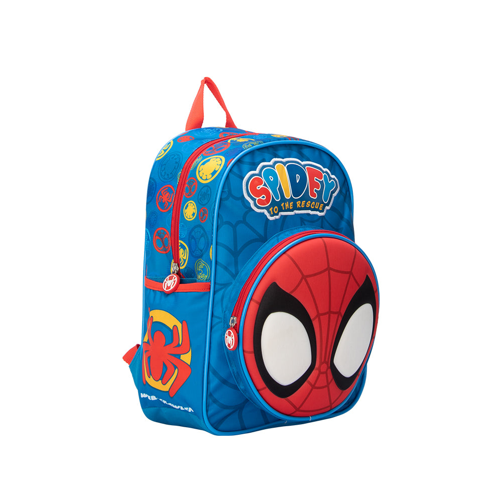 MINI-MOCHILA SPIDEY NIDO COLECCIÓN A BTS25