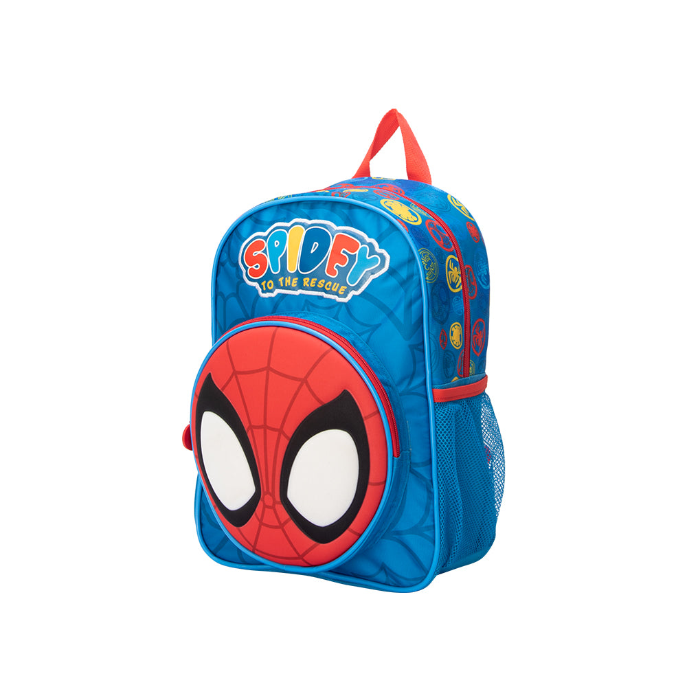 MINI-MOCHILA SPIDEY NIDO COLECCIÓN A BTS25