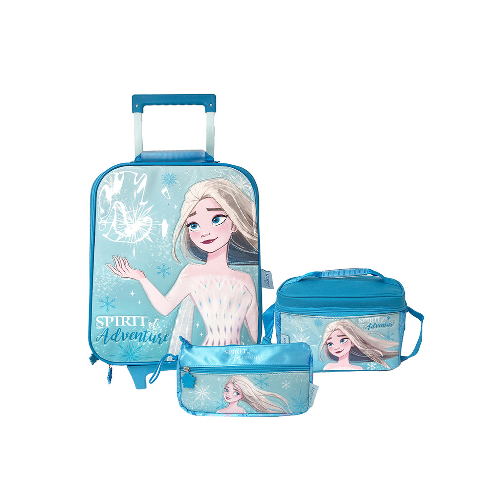 COMBO BACK TO SCHOOL 26: MOCHIRUEDAS CELESTE FROZEN BTS25