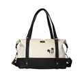 Bolso Mickey Mouse Black & White