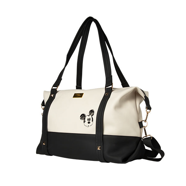 Bolso Mickey Mouse Black & White