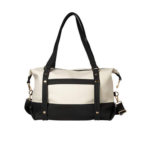 BOLSO MICKEY MOUSE BLACK & WHITE