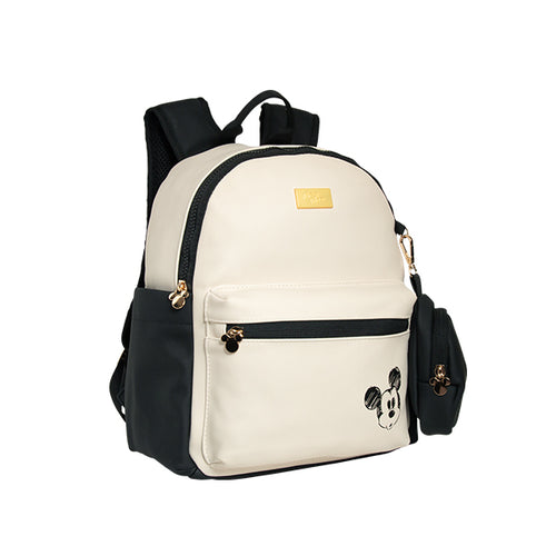 MINIMOCHILA MICKEY MOUSE BLACK & WHITE